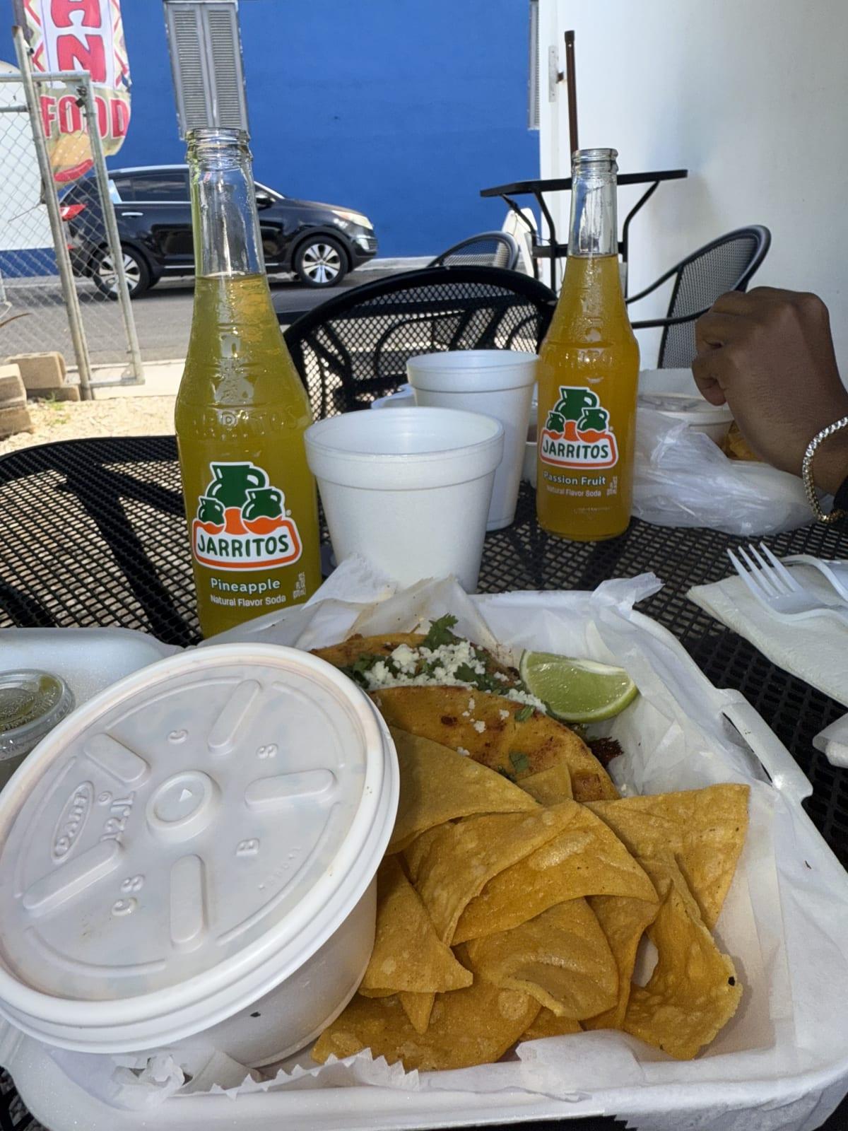 Tacos El Viejon