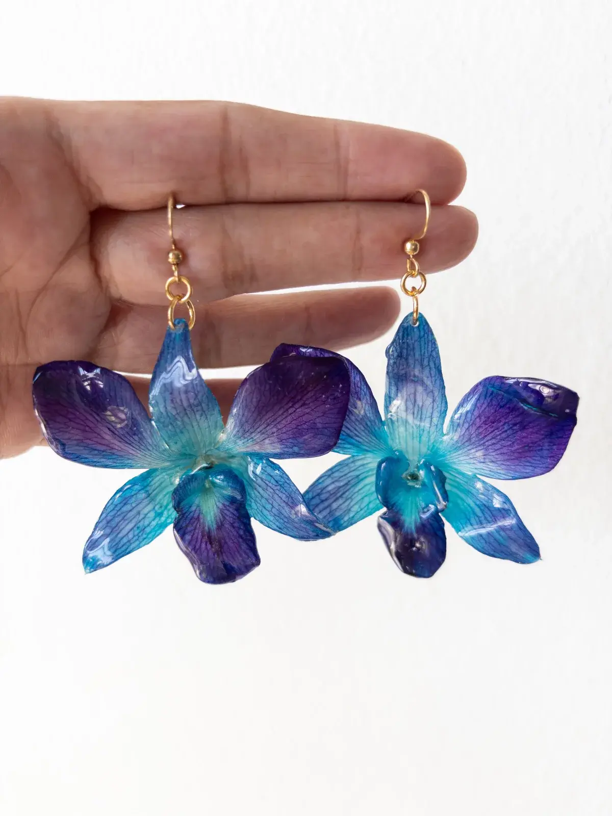 Natura Pressed - Joyería Con Flores En Resina