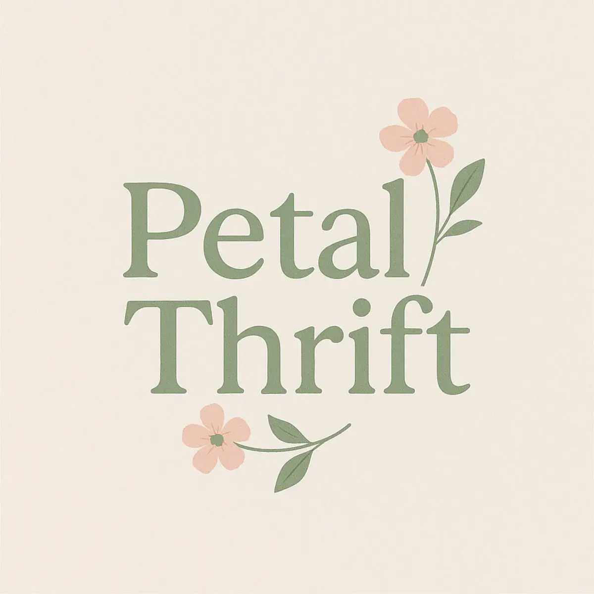 Petal Thrift Shop Online