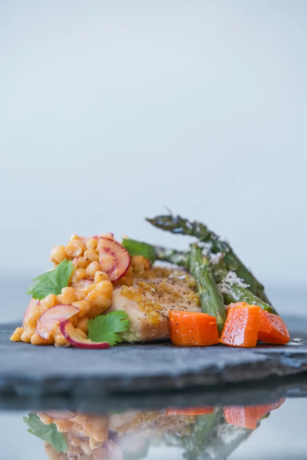 Cocina Rica by. Chef Luis Rodríguez