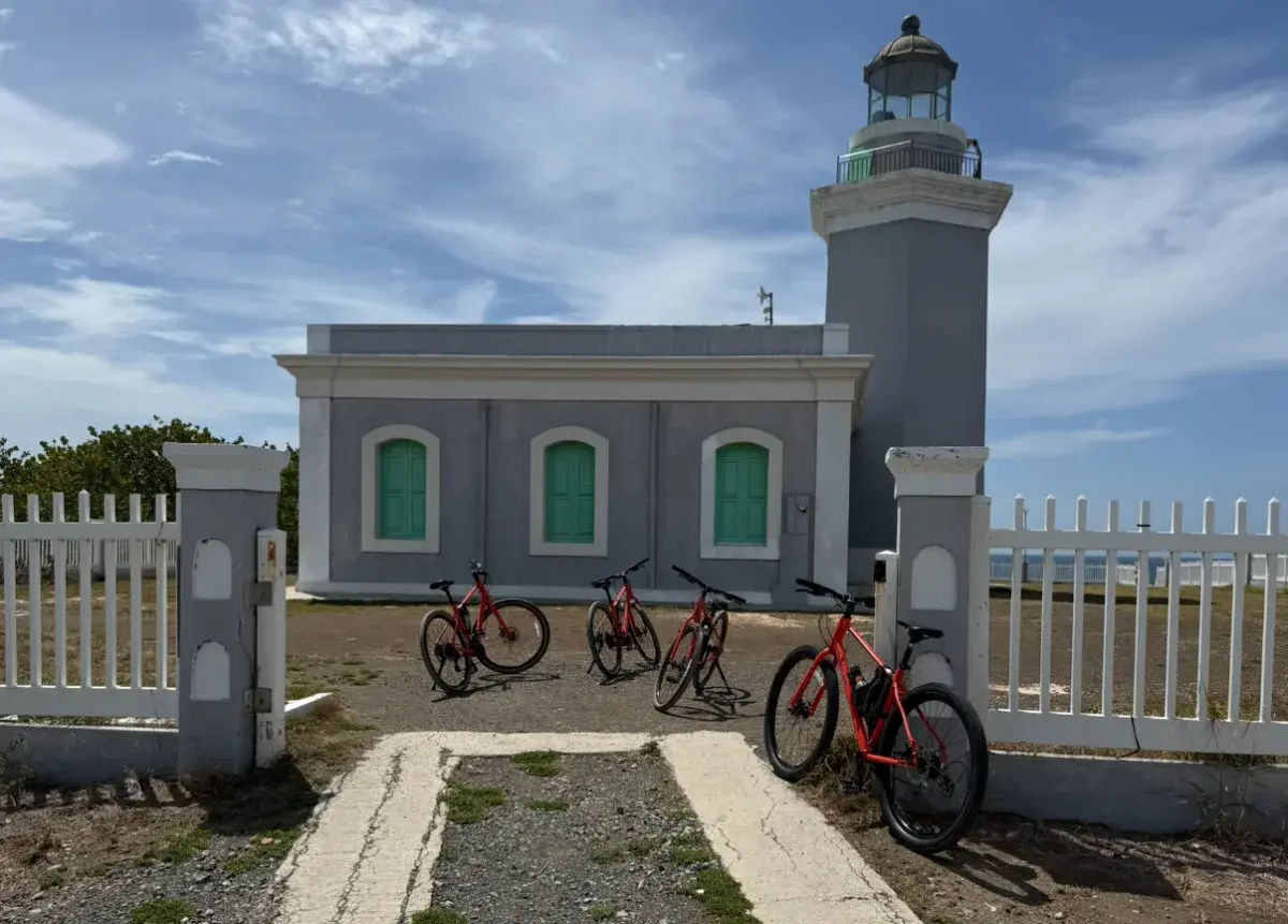 Pedalea Cabo Rojo
