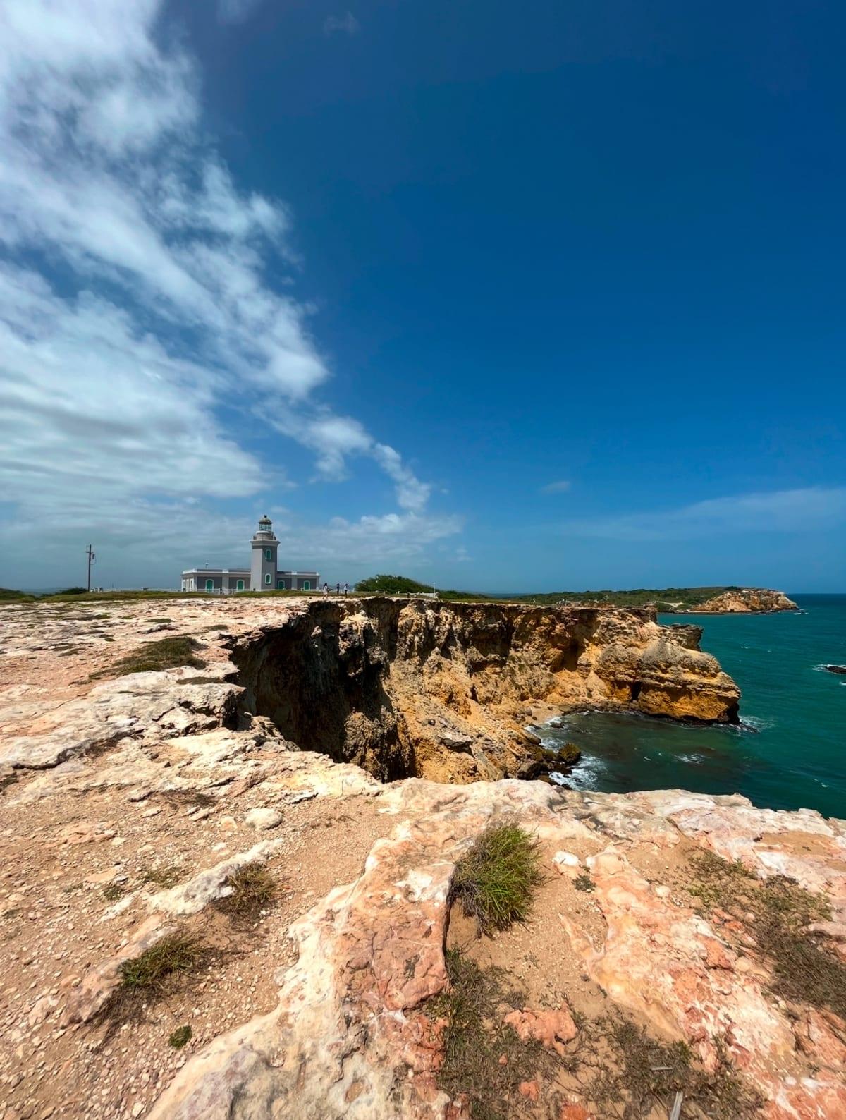 Faro Los Morrillos