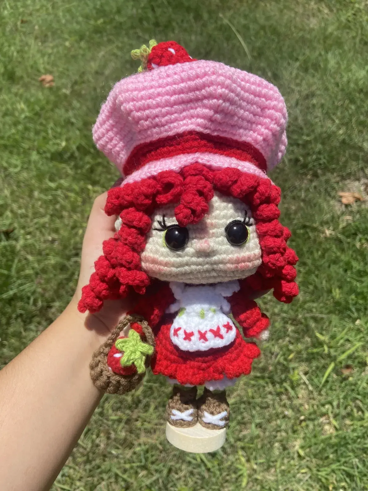 Michelle Tops Crochet