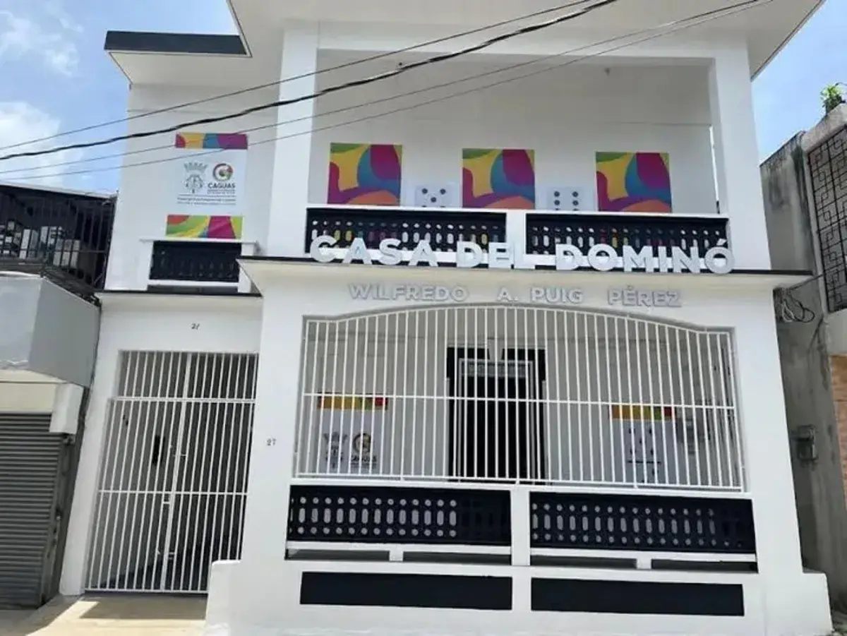 Casa del Dominó Wilfredo A. Puig Pérez