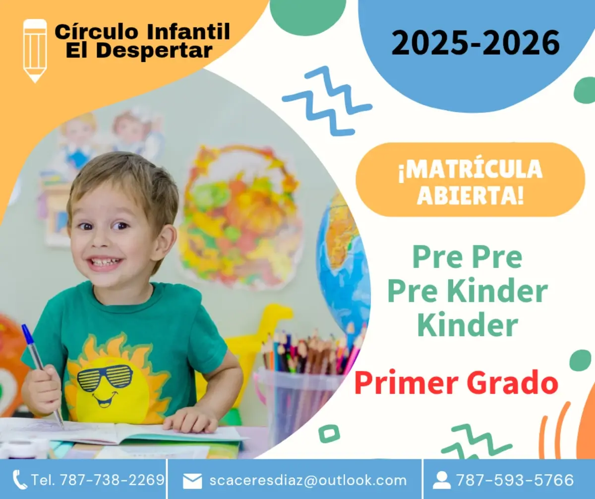 Círculo Infantil El Despertar
