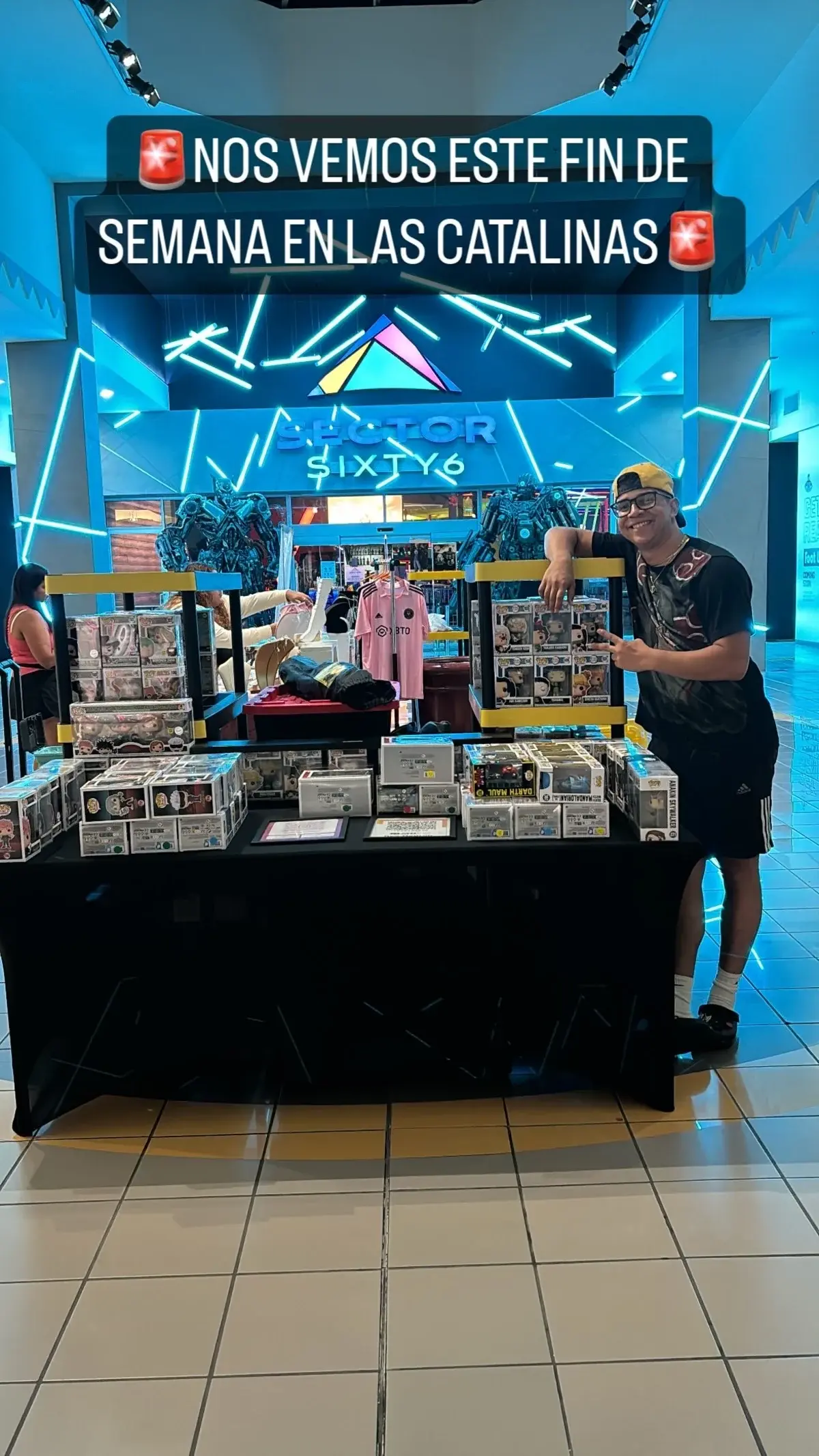 Sales Pops Rey