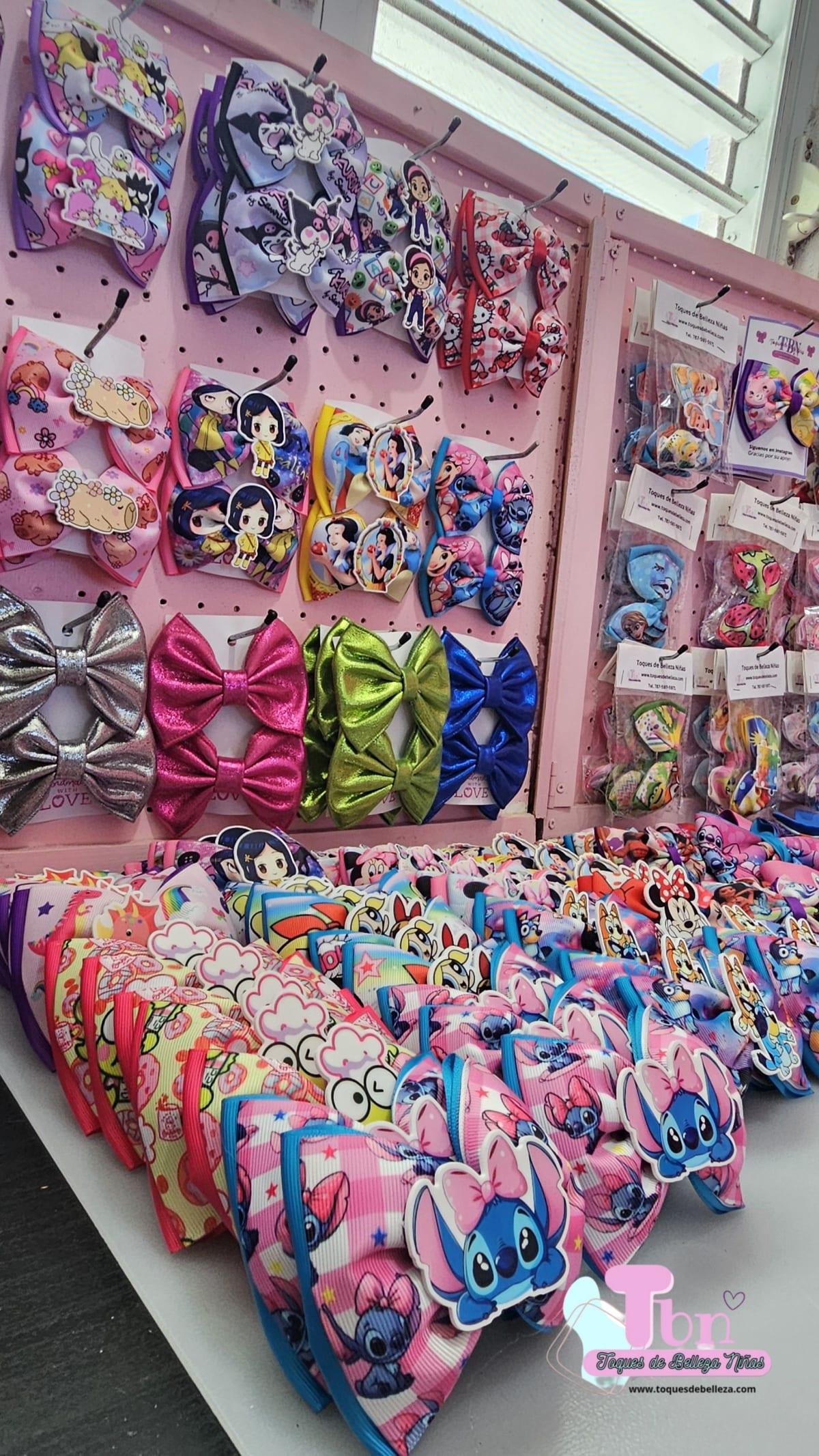 Toques de Belleza Niñas