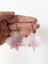 Natura Pressed - Joyería Con Flores En Resina - Foto 2