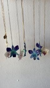 Natura Pressed - Joyería Con Flores En Resina - Foto 3