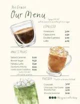 His Grace Coffee Shop - Foto 2
