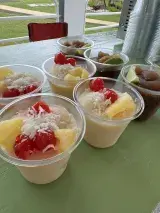 Copa Caribe Barra Móvil de bebidas frozen - Foto 4