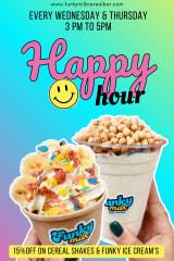 Funky Milk Cereal Bar - Foto 6