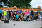Mamitas Fitness Ejercicio grupal Gratis - Foto 3