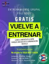 Mamitas Fitness Ejercicio grupal Gratis - Foto 2
