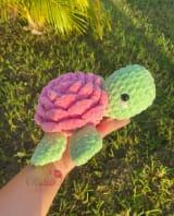 Michelle Tops Crochet - Foto 4