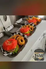 Farci Burger - Foto 4