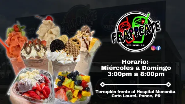 Frappeate