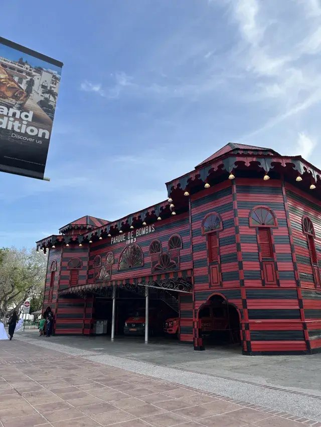 Parque de Bombas