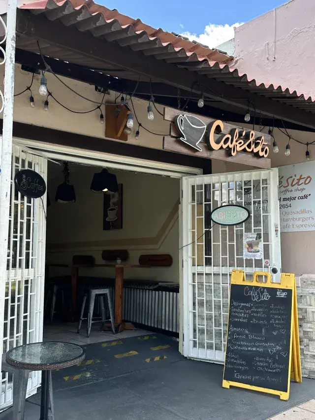 CaféSito Coffee Shop