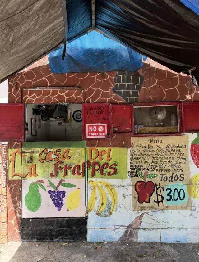 La Casa del Frappes
