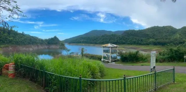Lago Cerrillos