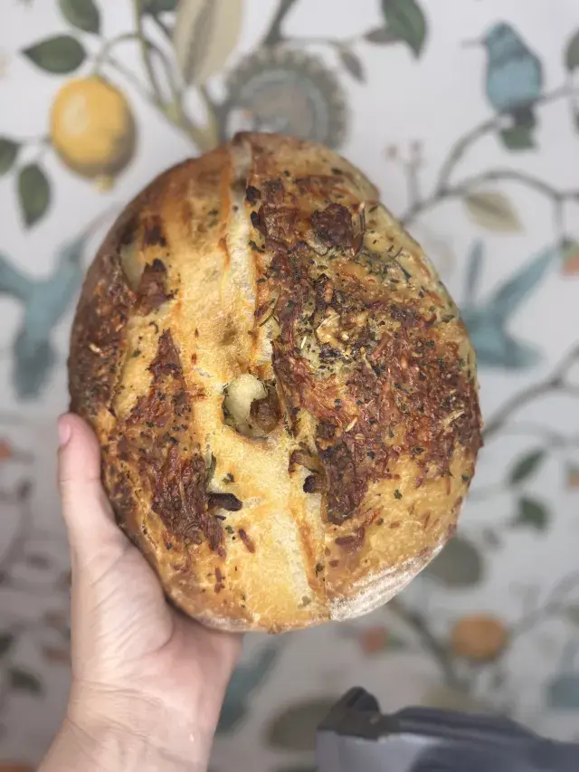 Sourdough.pr