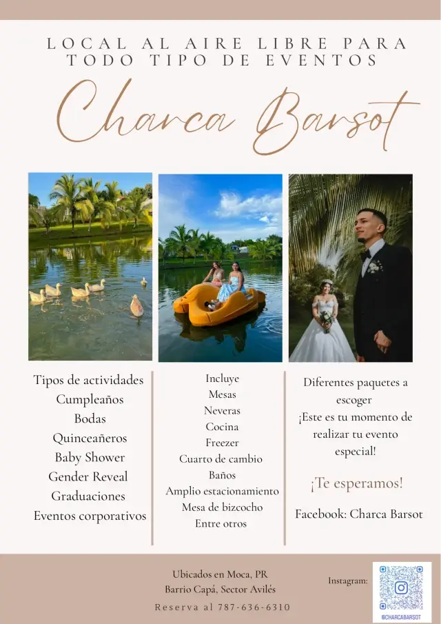 Charca Barsot