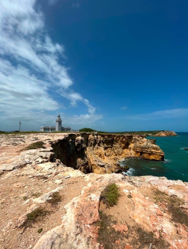 Faro Los Morrillos