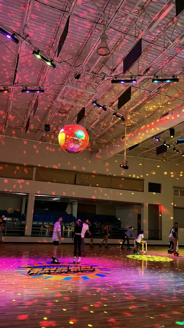 Aguadilla Shark Roller Rink