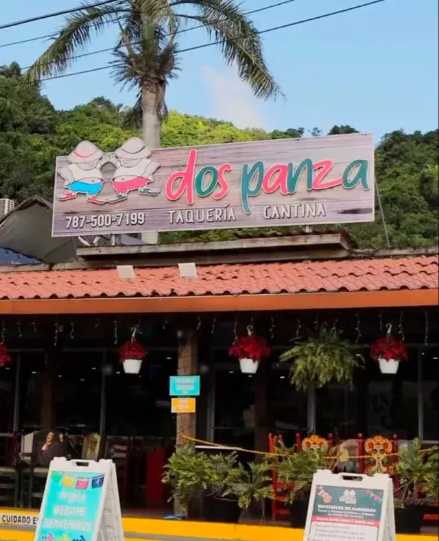 Dos Panza Taquería y Cantina