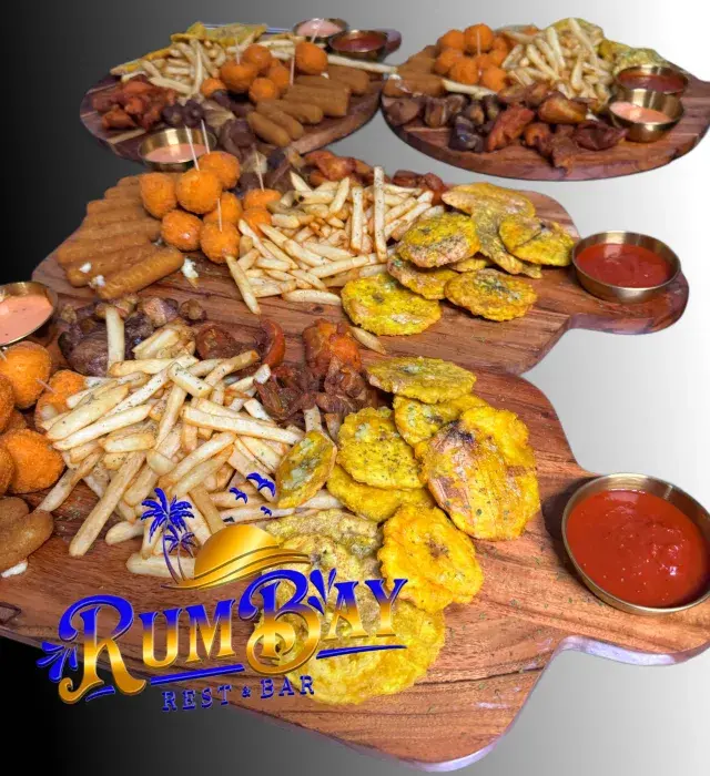 Rum Bay-Rest & Bar