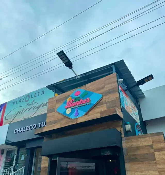 The Bunker Board Game Café