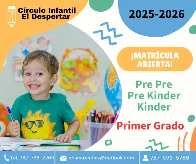 Círculo Infantil El Despertar