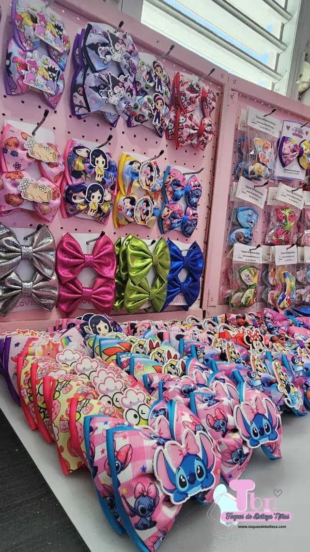 Toques de Belleza Niñas